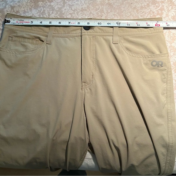Outdoor Research~ Men’s Ferrosi Transit 34” Inseam Lightweight Pants size 32 - Picture 13 of 16